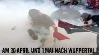 Heute und morgen nach Wuppertal! Gegen Naziterror!