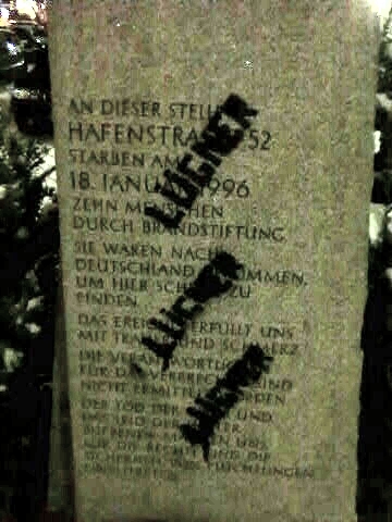 [9] Gedenkstein Hafenstraße