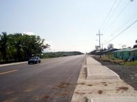 Die neue Costañera Sur zwischen Quepos und Dominical