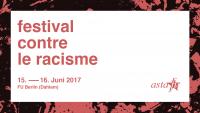 festival contre le racisme 2017