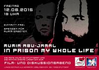 Mumia Abu Jamal In Prison my whole Life
