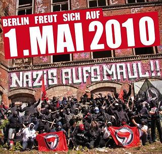 1. Mai 2010 Berlin