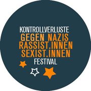 Kontrollverluste Festival Logo