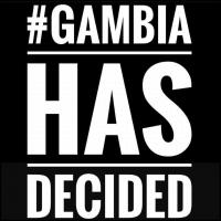 #gambia has decided