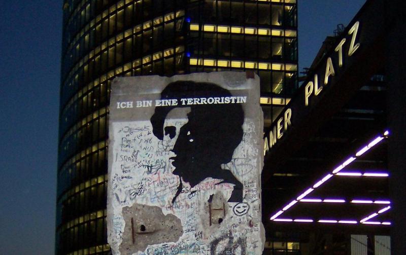 Rosa Luxemburg Potsdamer Platz Berlin