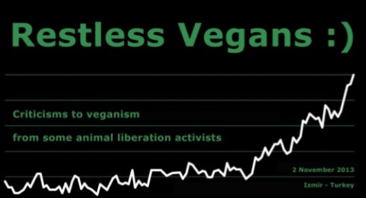 Restless Vegans :)