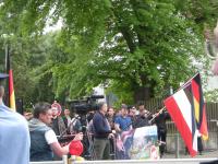 Neonazis in Karlshorst (4)