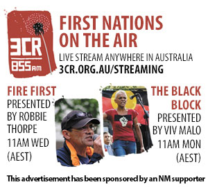 First Nations on the air