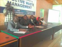 Gambia: KMC sensitizes communities on waste management