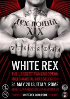 "White Rex" - russische Bekleidungsmarke der Naziszene