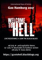 G20 – Welcome to Hell Newsbloc #1