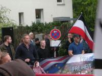 Neonazis in Karlshorst (5)