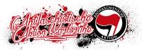 Logo Antifaschistische Aktion Karlsruhe