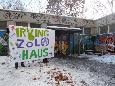 Irving Zola Haus