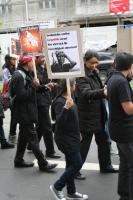  „Tamils Genocide Day“ Gedenk-Demonstration Düsseldorf von 18. Mai.