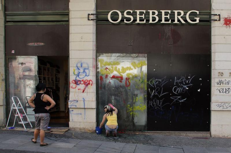 Das „Oseberg“ in Halle:„Wer den Schaden hat, braucht für den Spott nicht zu sorgen.“