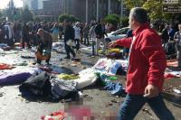 Das Massaker von Ankara 2