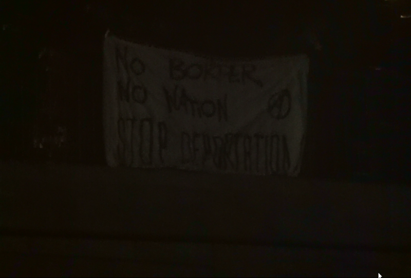 No border - no...