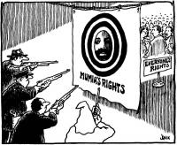 Mumia's rights - everyone's rights