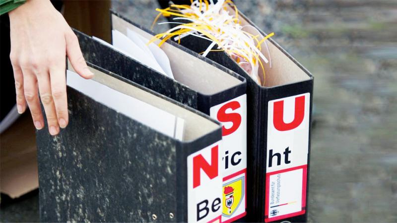 NSU-Schredder