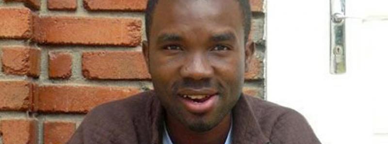 Eric Ohena Lembembe (Archiv): Prominenter Aktivist für die Rechte  HomosexuellerAP/THE ERASING 76 CRIMES BLOG