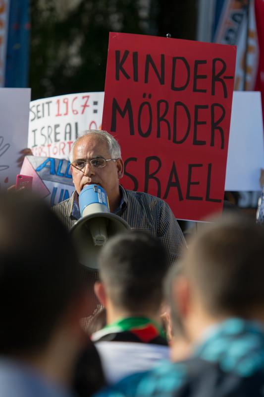 Kindermörder Israel