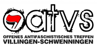 Offenes antifaschistisches Treffen Villingen-Schweningen