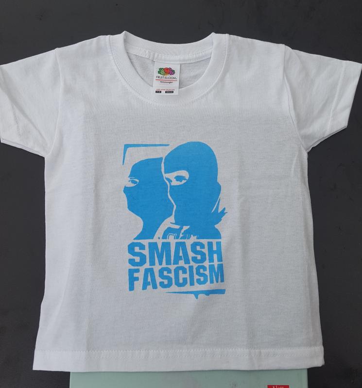 smash fascism