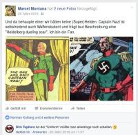 Marcel Grauf, Captain Nazi, 26.03.2016