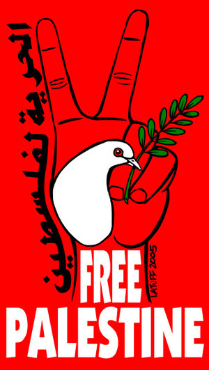 Free Palestine