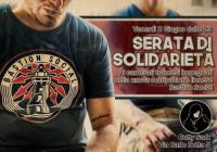 Solidaritätsveranstaltung zum Bastion Social in Rom