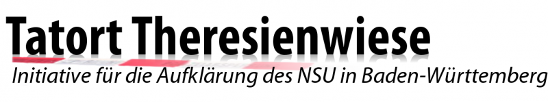 Logo Tatort Theresienwiese