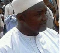 Adama Barrow