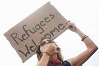 Refugees Welcome - auch in Hellersdorf