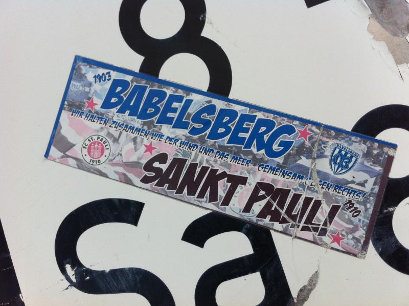 Babelsberg & St.Pauli