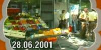 Die Neonazis prahlen mit einem Anschlag 2001: Hätte der verhindert werden können? (dpa / Der Spiegel)