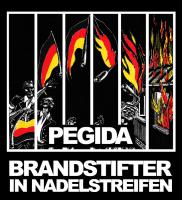 PEGIDA - Brandstifter in Nadelstreifen (?)