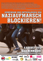 Naziaufmarsch in Bad Nenndorf blockieren!