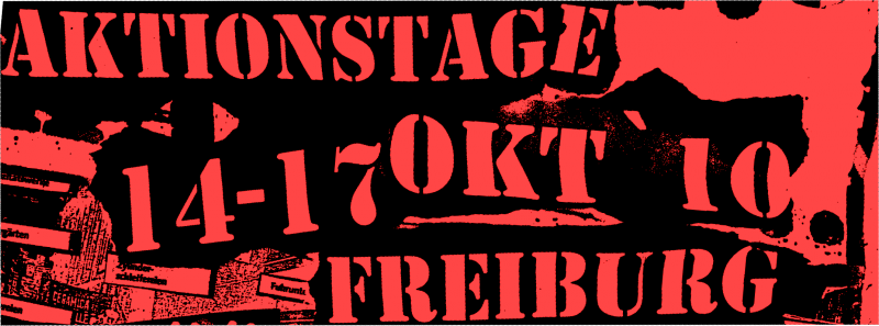 Die ultimativen Wir haben in der Nacht auf den... - Tage vom 14. bis 17. Oktober in Freiburg i. Br. , Banner
