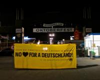 No ♥ for Oktoberfest