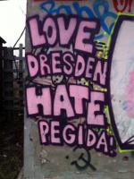Love Dresden Hate Pegida