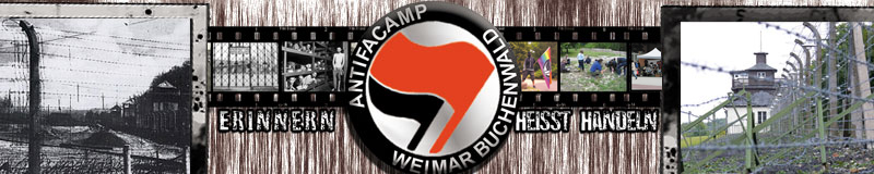 Antifacamp Weimar/Buchenwald 2011