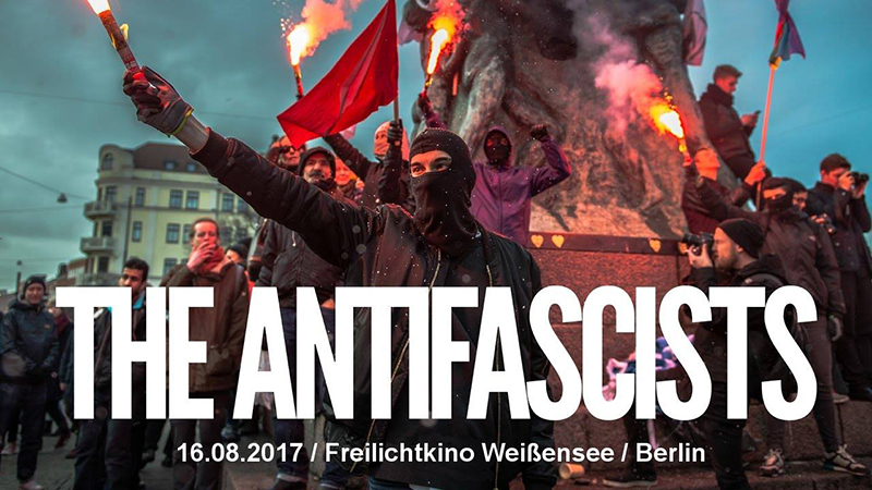 The Antifascists
