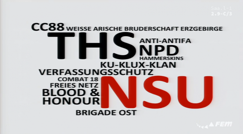 Hinter den Kulissen: Der NSU und das V-Leute-System - Screenshot #5