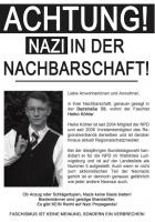 Flyer: Heiko Köhler geoutet