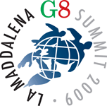 La Maddalena G8 Logo