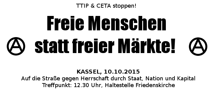 Banner Anti TTIP