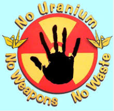 No Uranium * No Weapons * No Waste