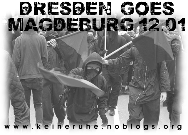 Dresden goes Magdeburg